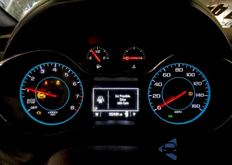 2018 Chevrolet Cruze Lt из США, поврежденный, VIN 3G1BE6SM7JS582937